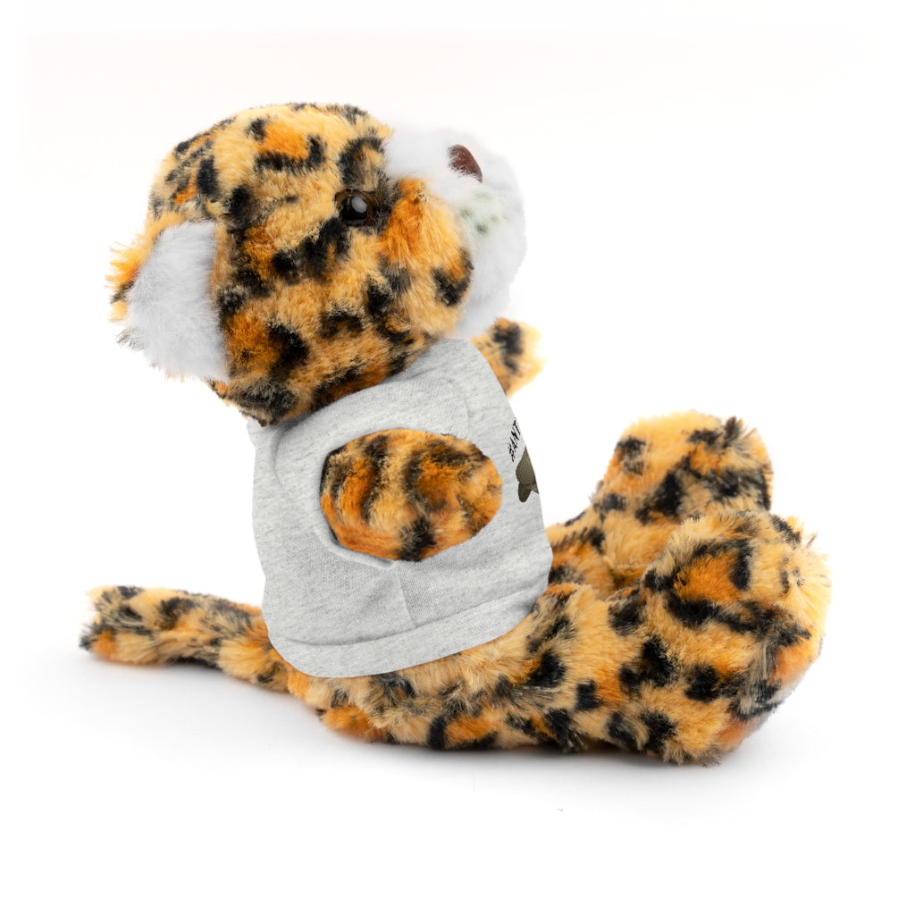 Antiquated Army Stuffed Animals with Tee