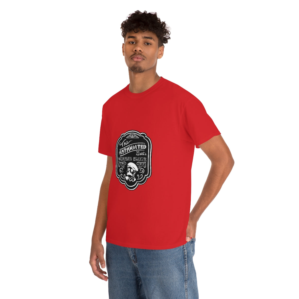 The Antiquated Gent's Morning Elixir T-shirt
