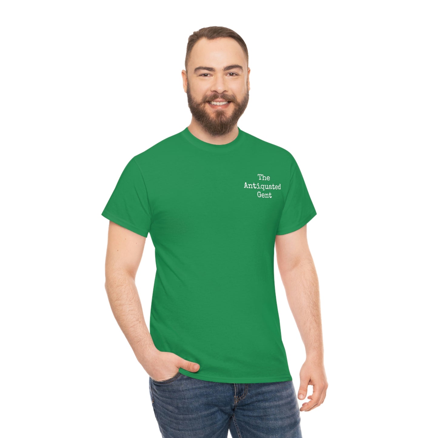 The Gent Cotton Tee