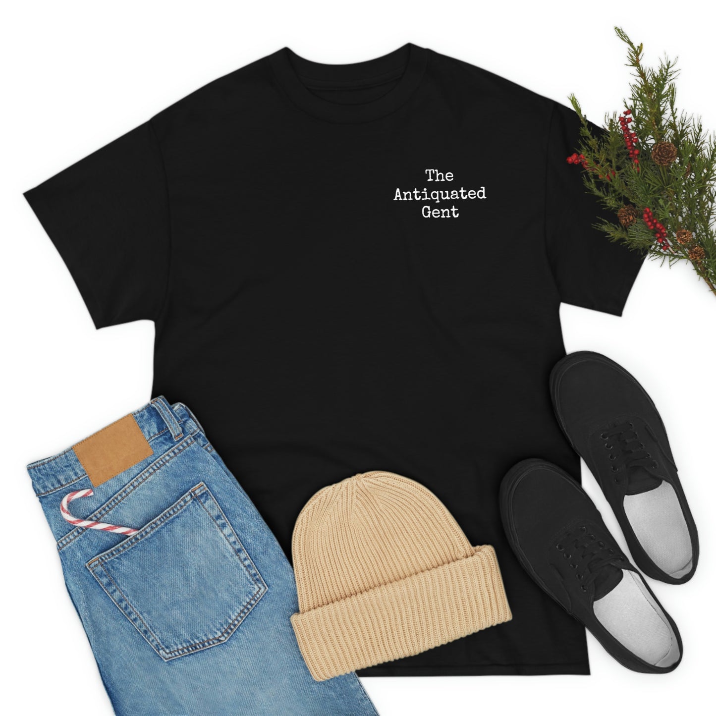 The Gent Cotton Tee