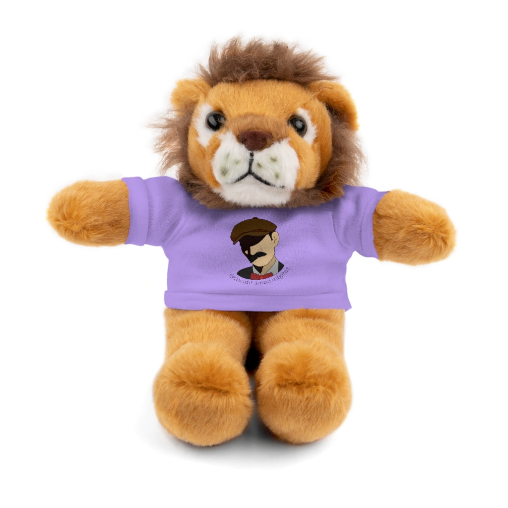 The Antiquated Gent's Stuffed Animals