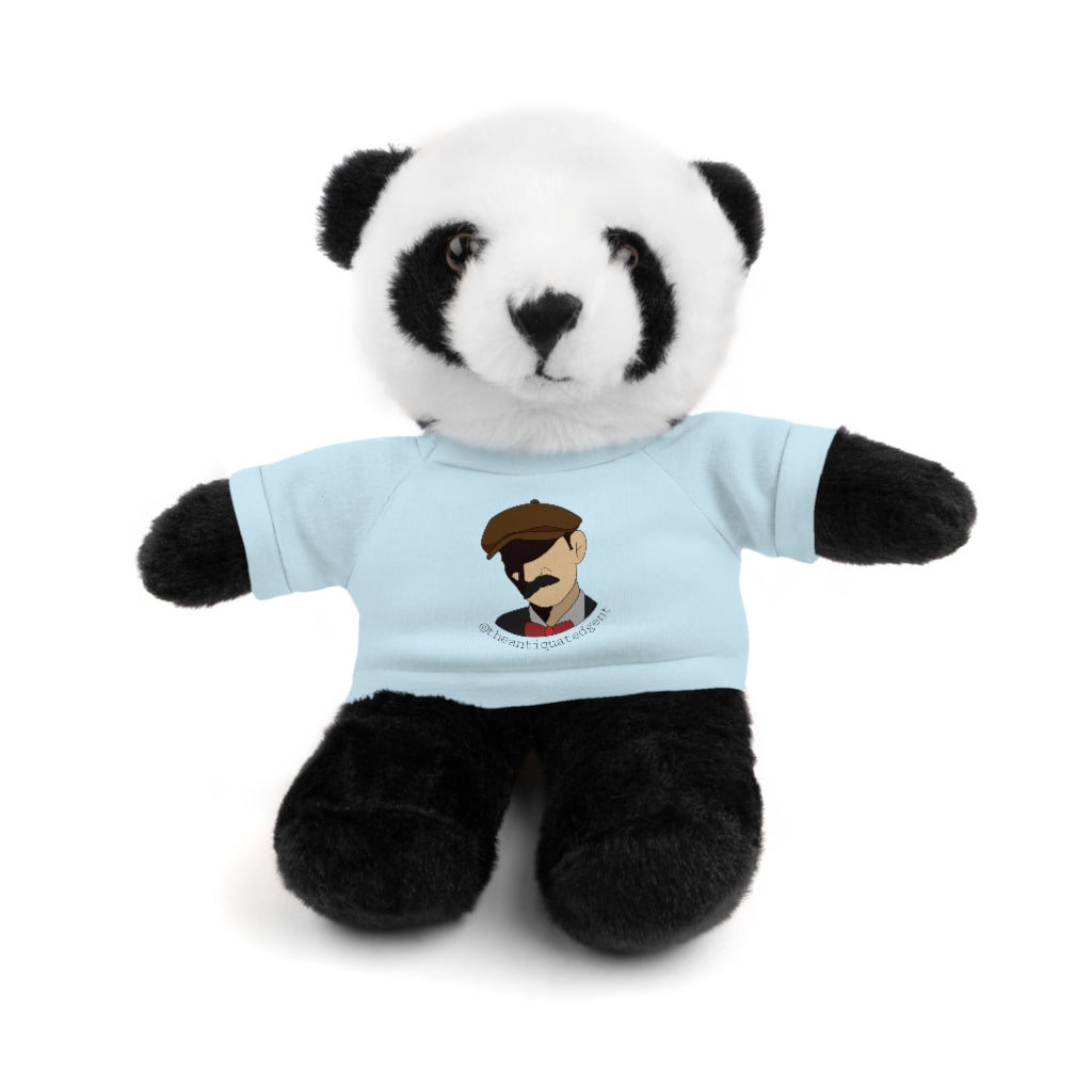 The Antiquated Gent's Stuffed Animals