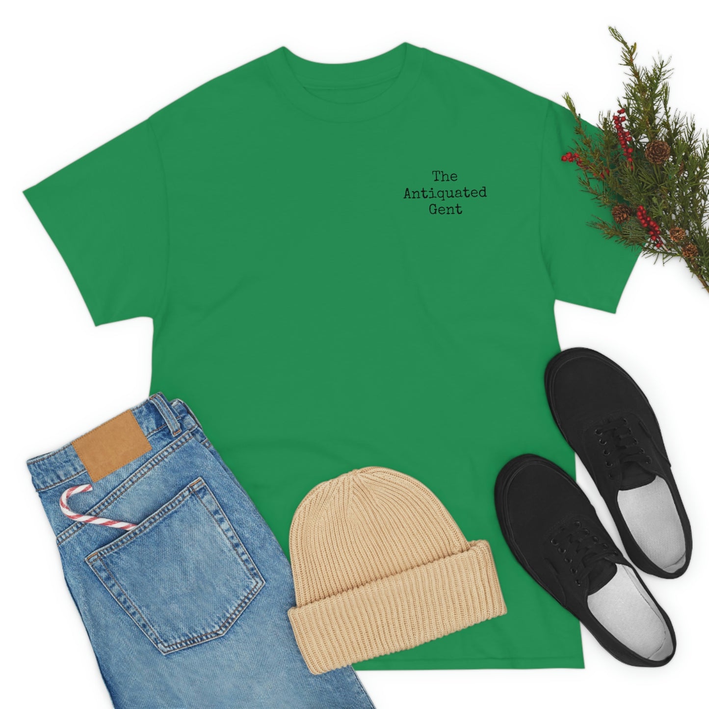 Antiquated Army Cotton Tee