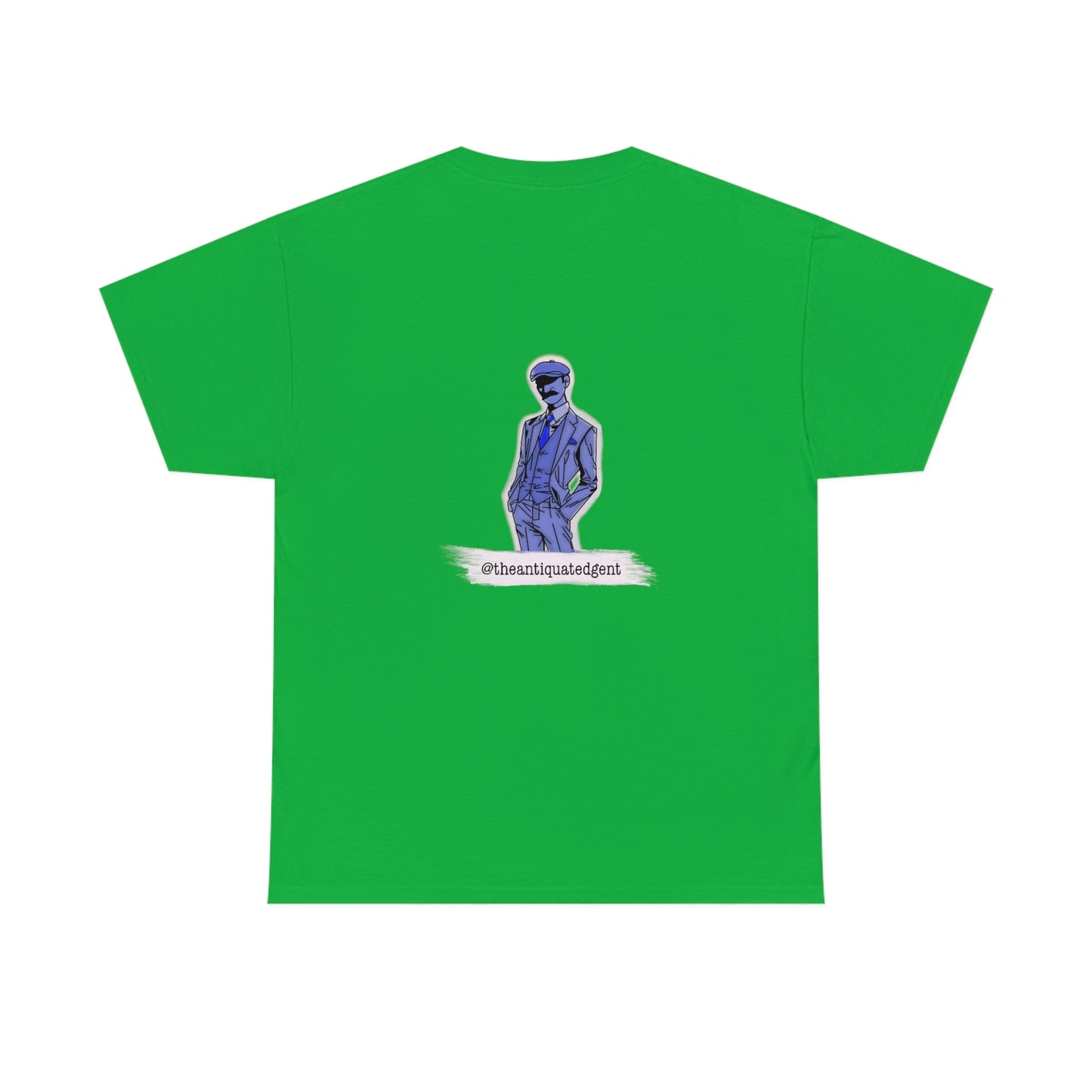 The Gent Cotton Tee