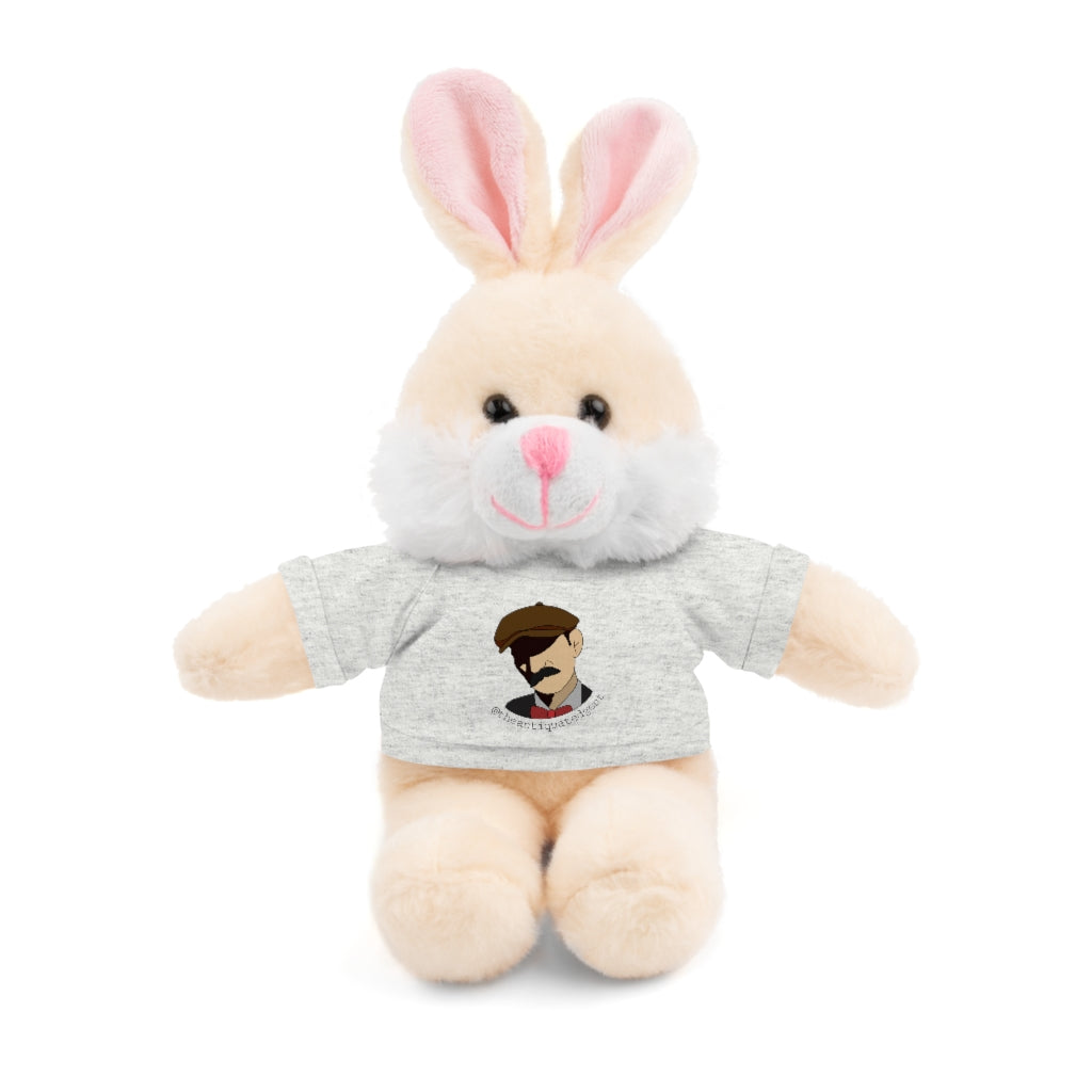 The Antiquated Gent's Stuffed Animals