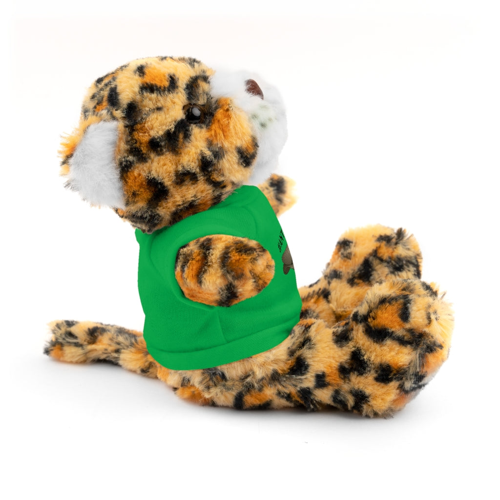 Antiquated Army Stuffed Animals with Tee
