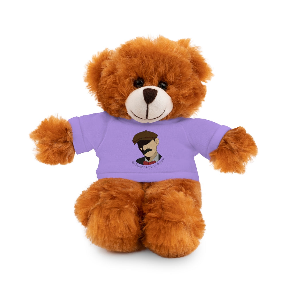 The Antiquated Gent's Stuffed Animals