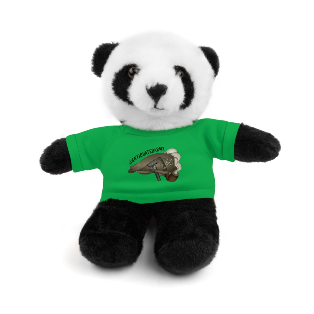 Antiquated Army Stuffed Animals with Tee
