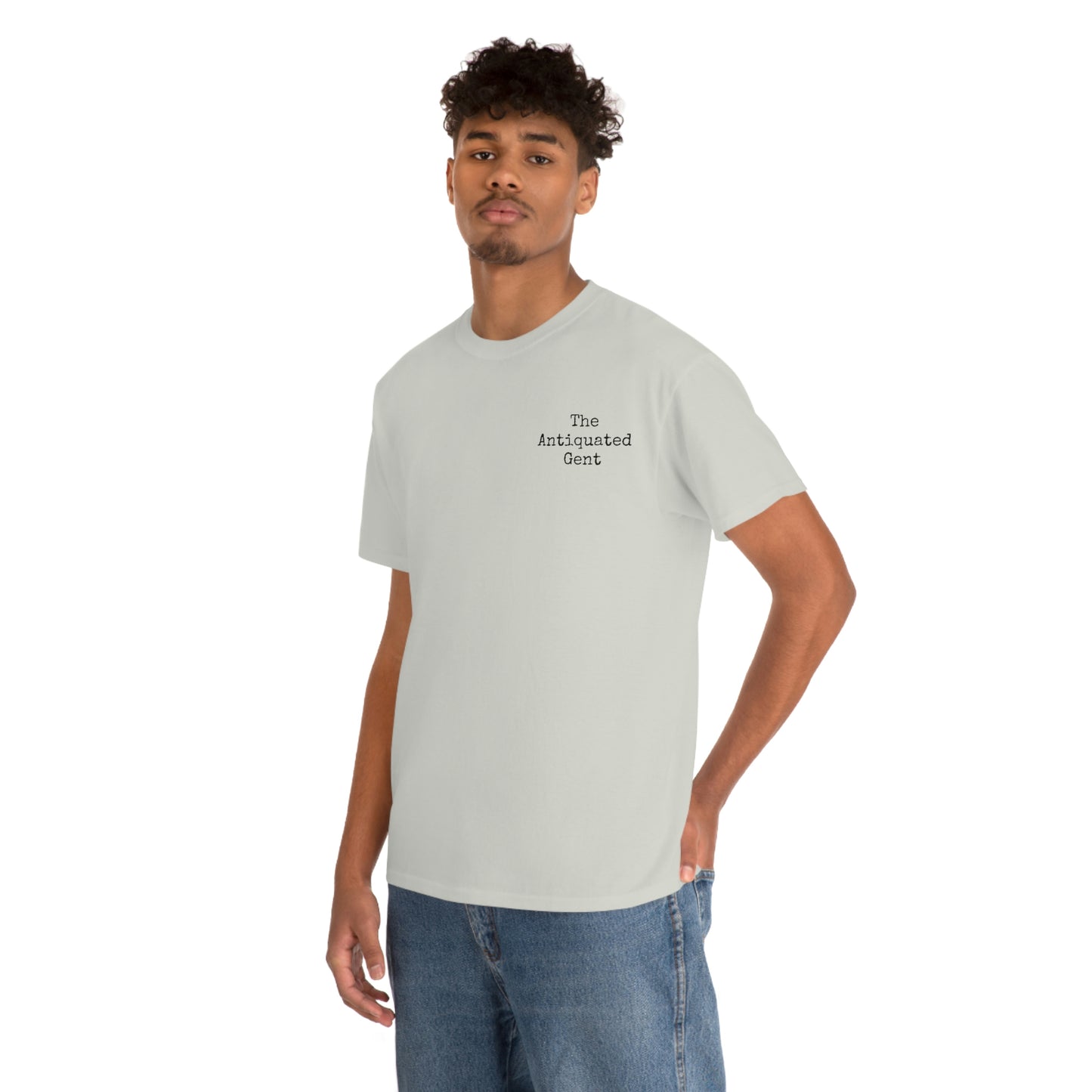 Antiquated Army Cotton Tee