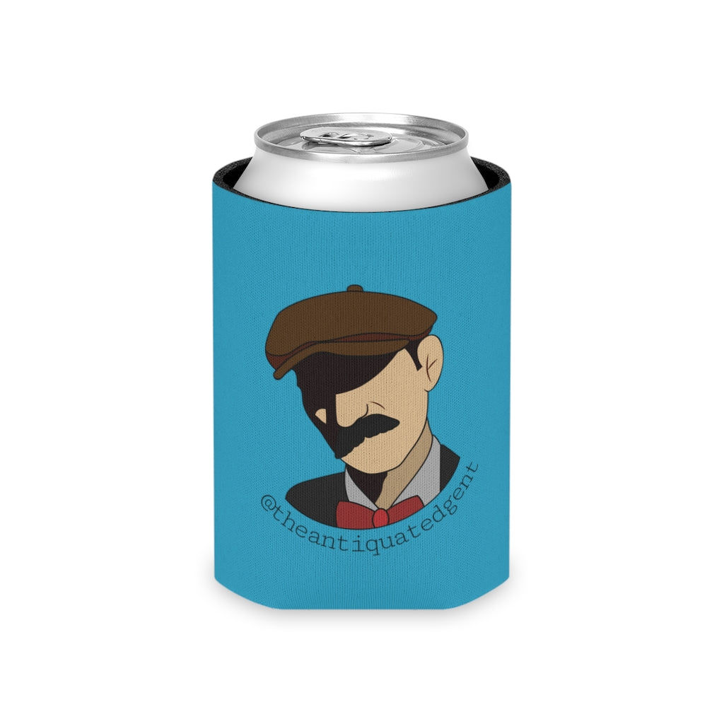 Original Logo Can Cooler