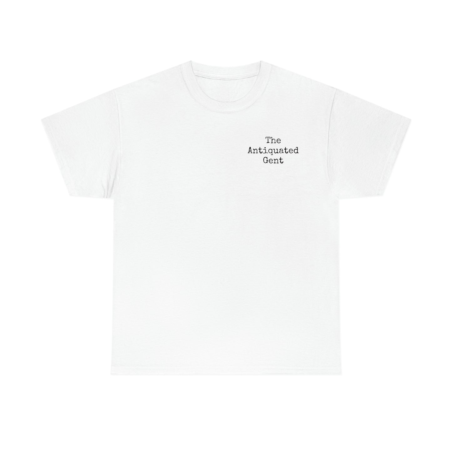 The Gent Cotton Tee