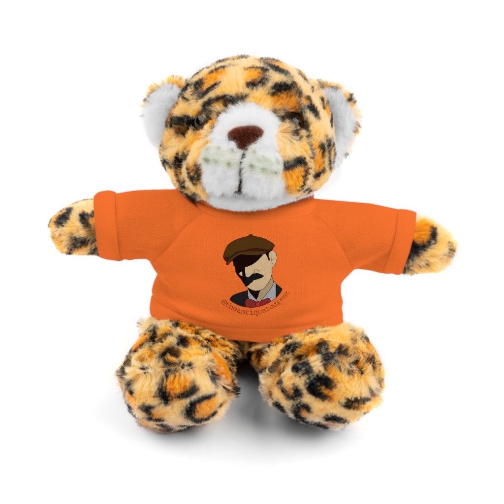 The Antiquated Gent's Stuffed Animals