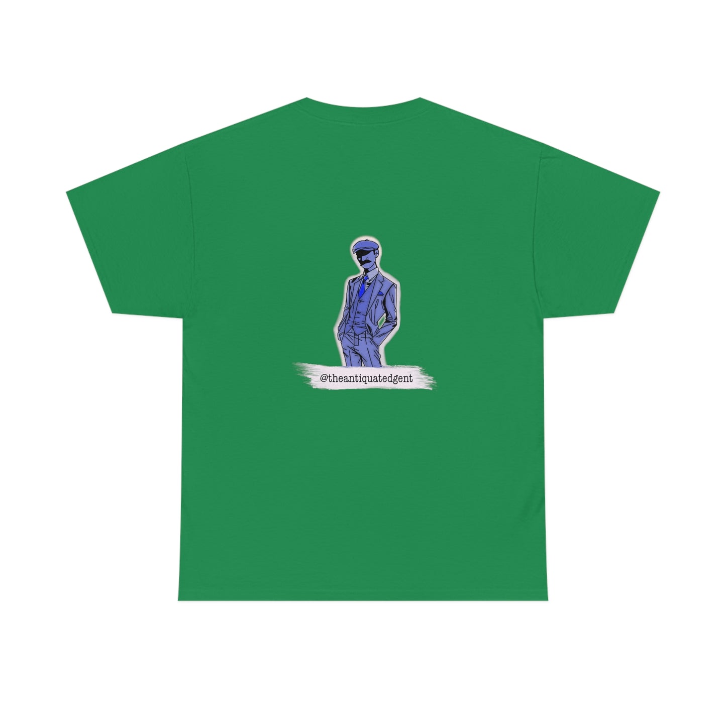 The Gent Cotton Tee