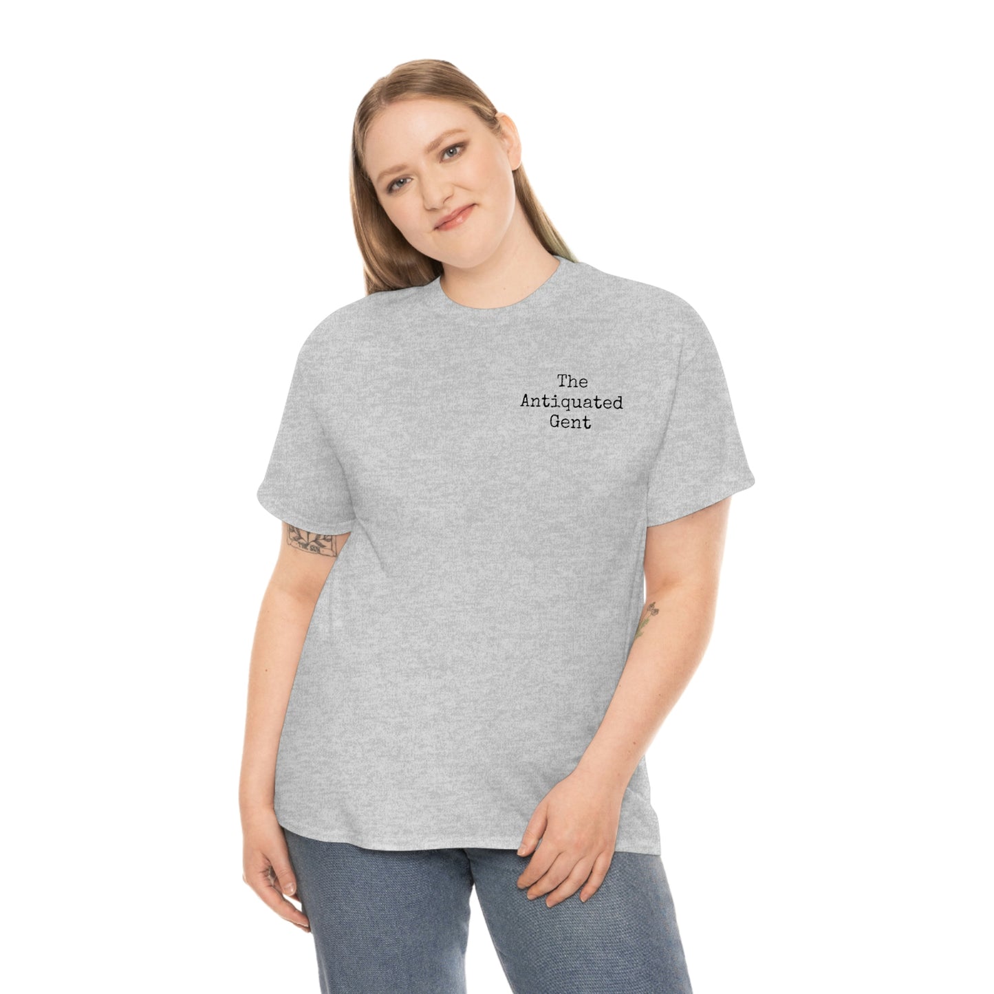 The Gent Cotton Tee