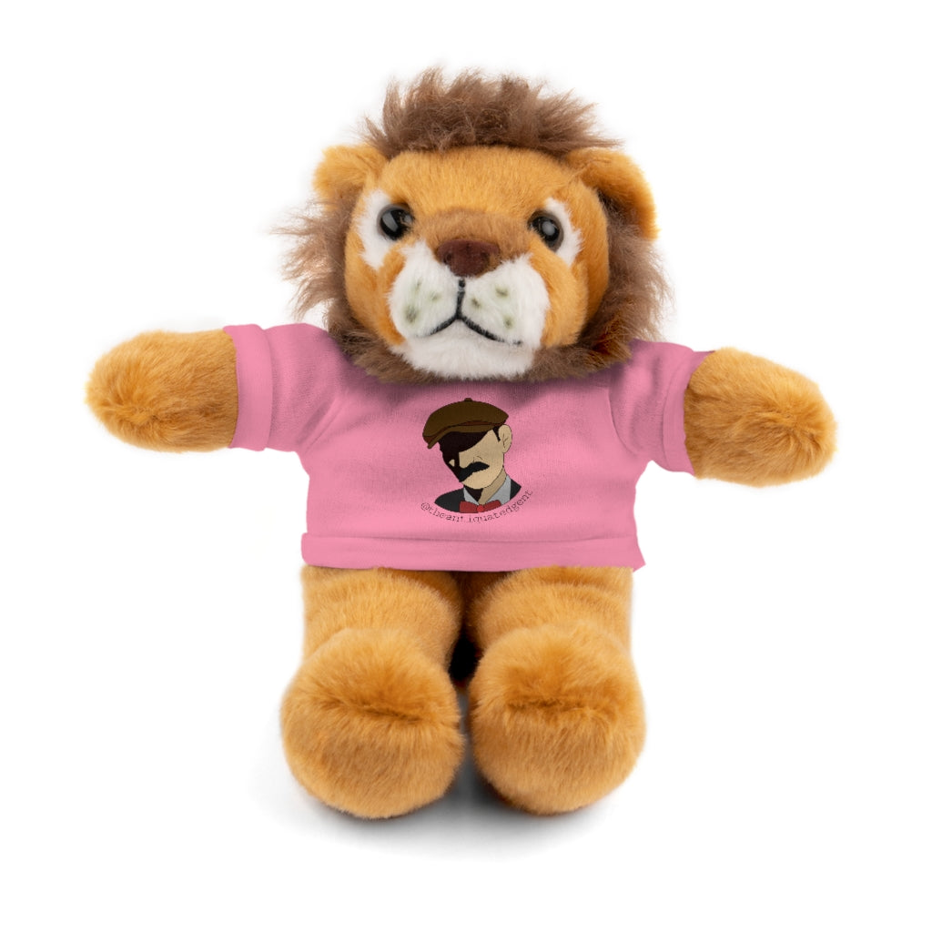 The Antiquated Gent's Stuffed Animals