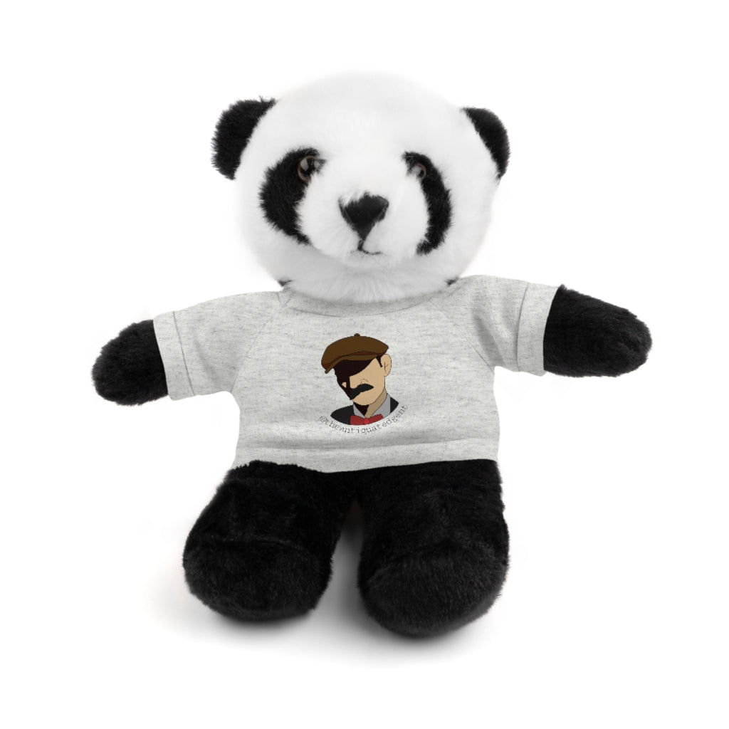 The Antiquated Gent's Stuffed Animals