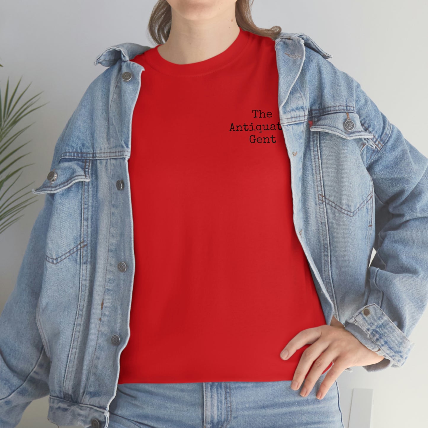 Antiquated Army Cotton Tee