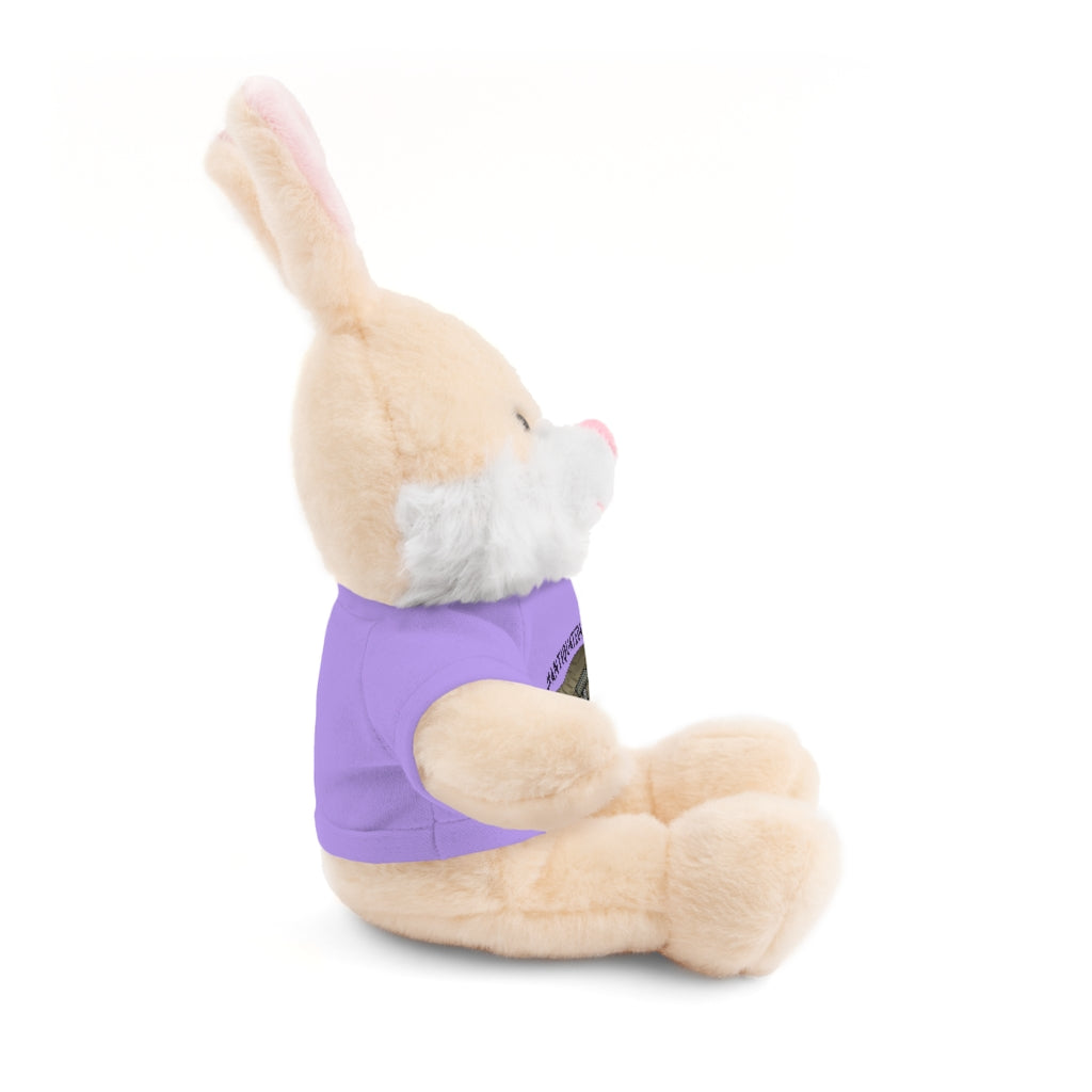 Antiquated Army Stuffed Animals with Tee