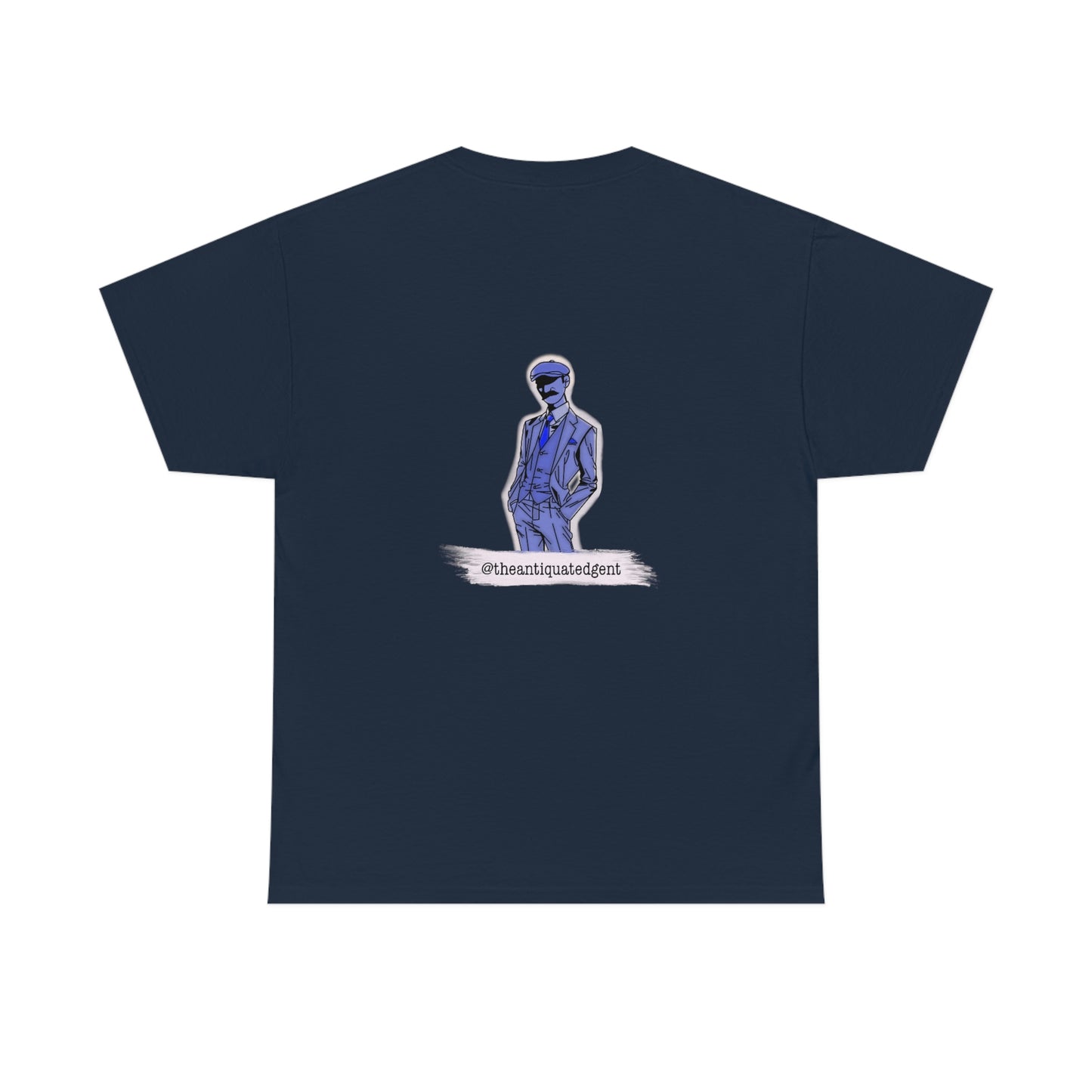 The Gent Cotton Tee