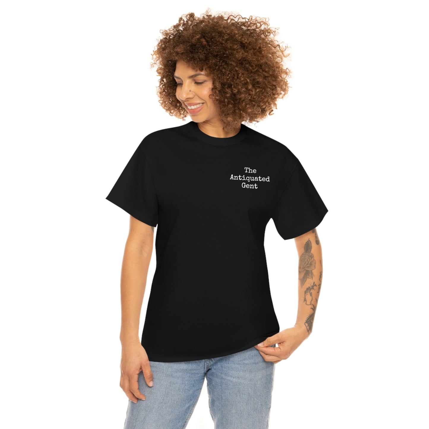 The Gent Cotton Tee