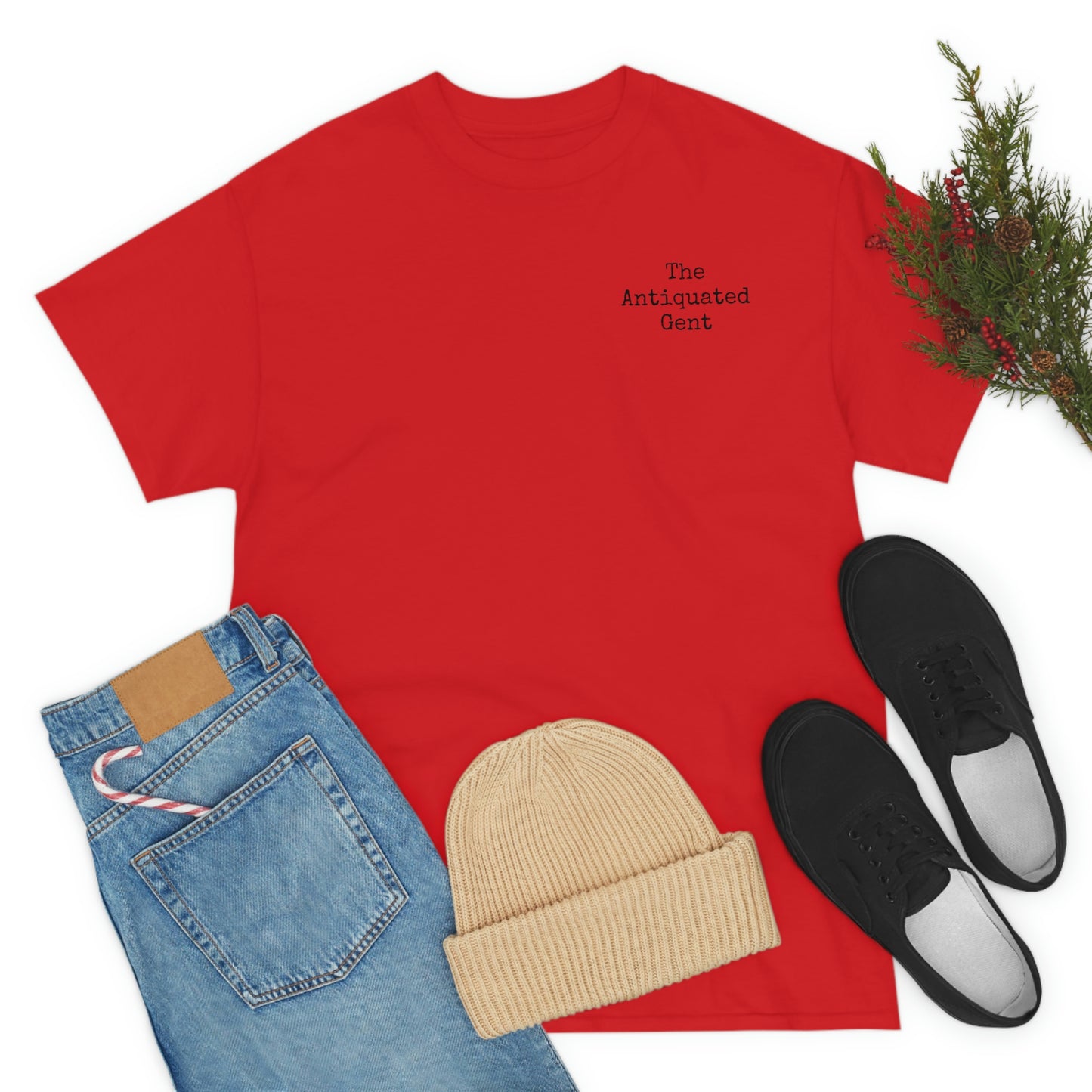 Antiquated Army Cotton Tee