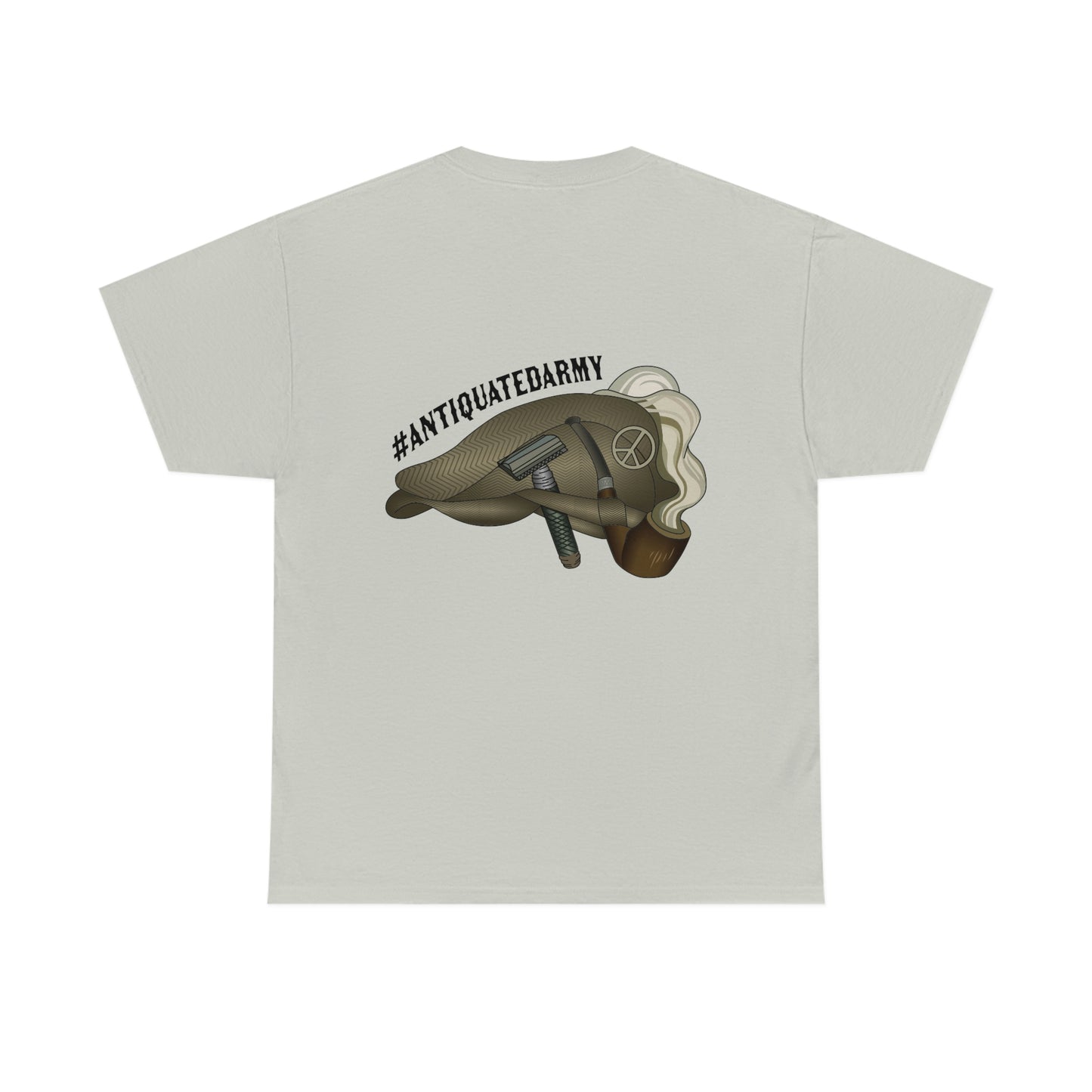 Antiquated Army Cotton Tee
