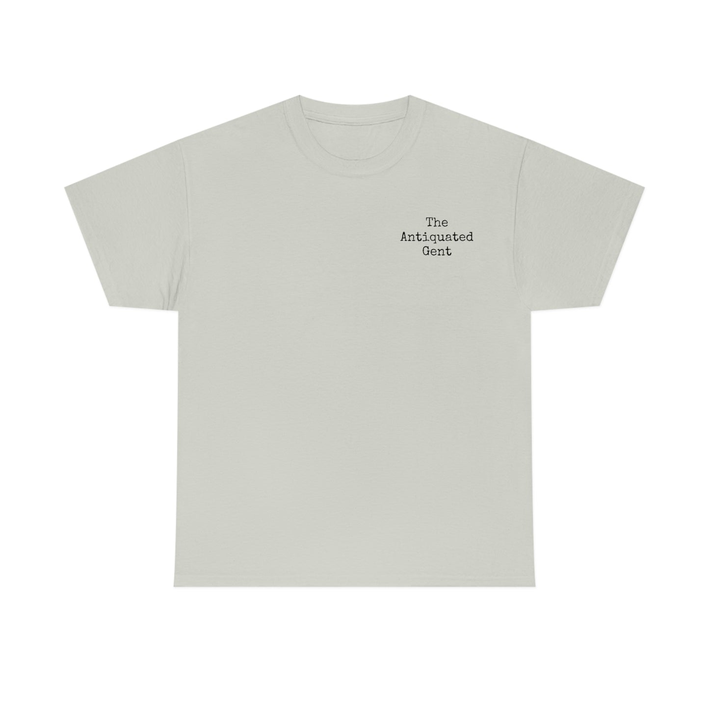 Antiquated Army Cotton Tee