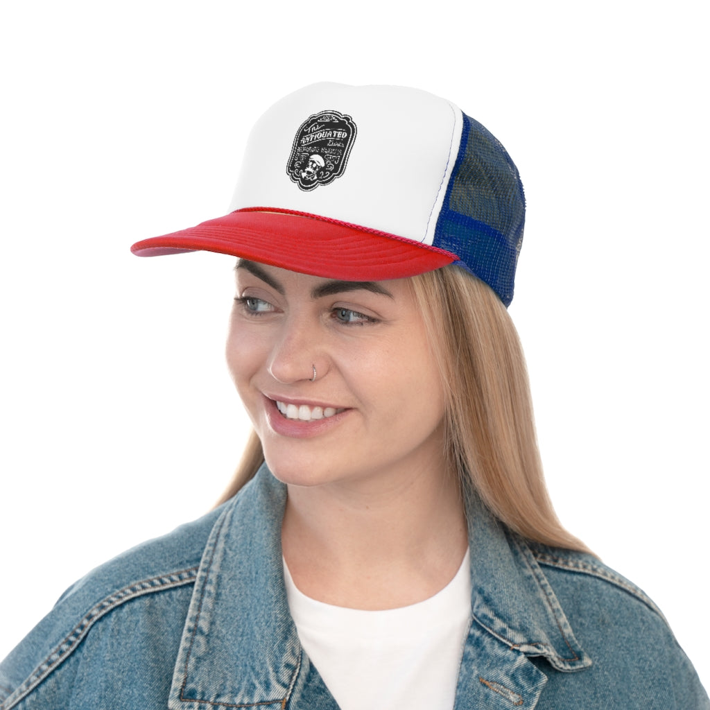 Morning Elixir Trucker Cap