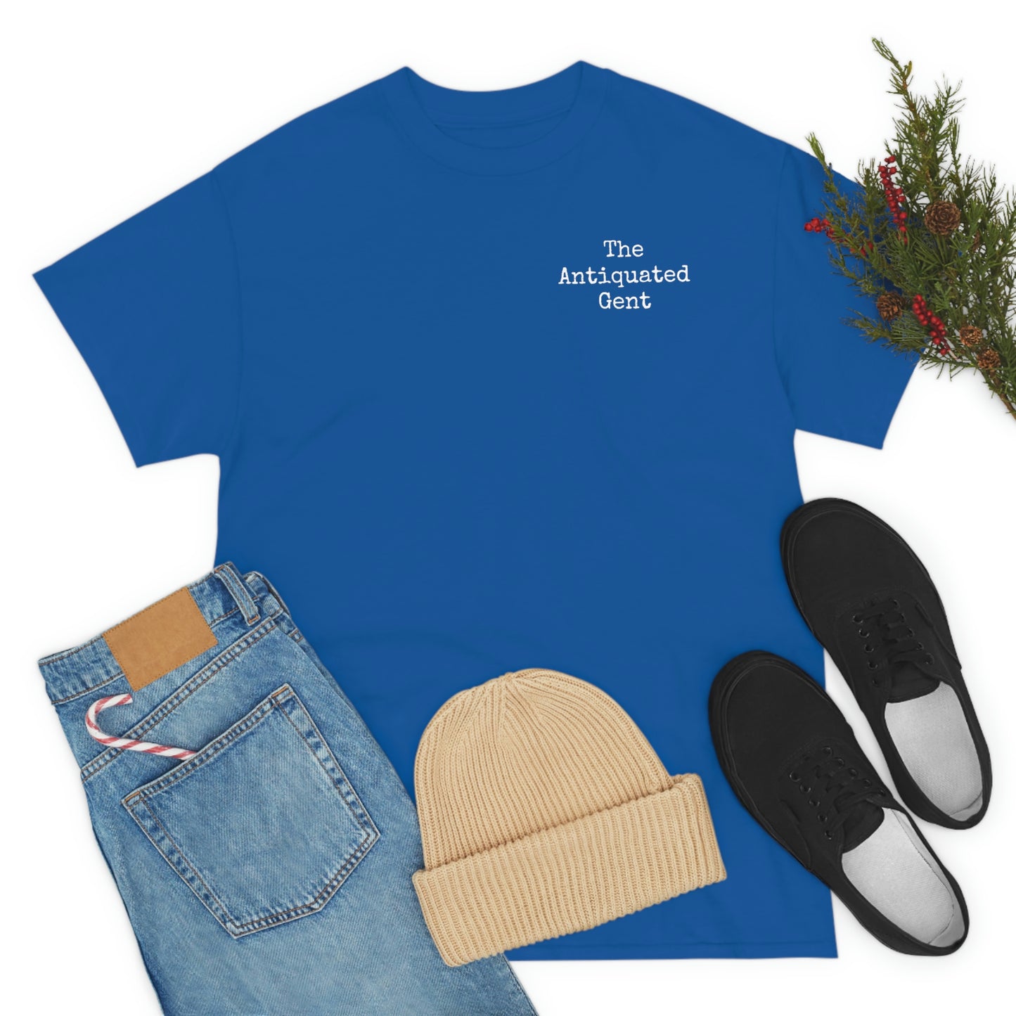The Gent Cotton Tee