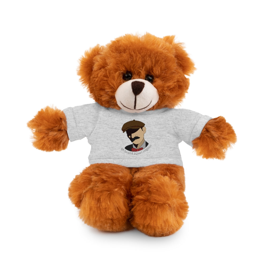 The Antiquated Gent's Stuffed Animals