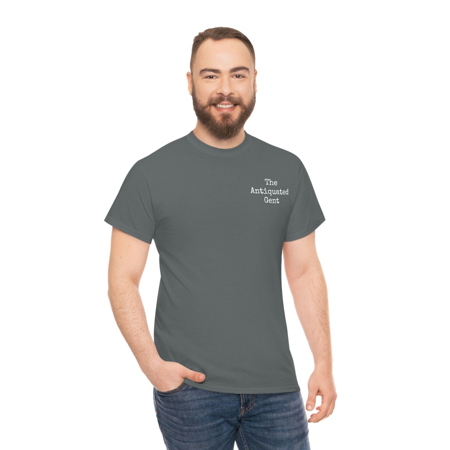 The Gent Cotton Tee