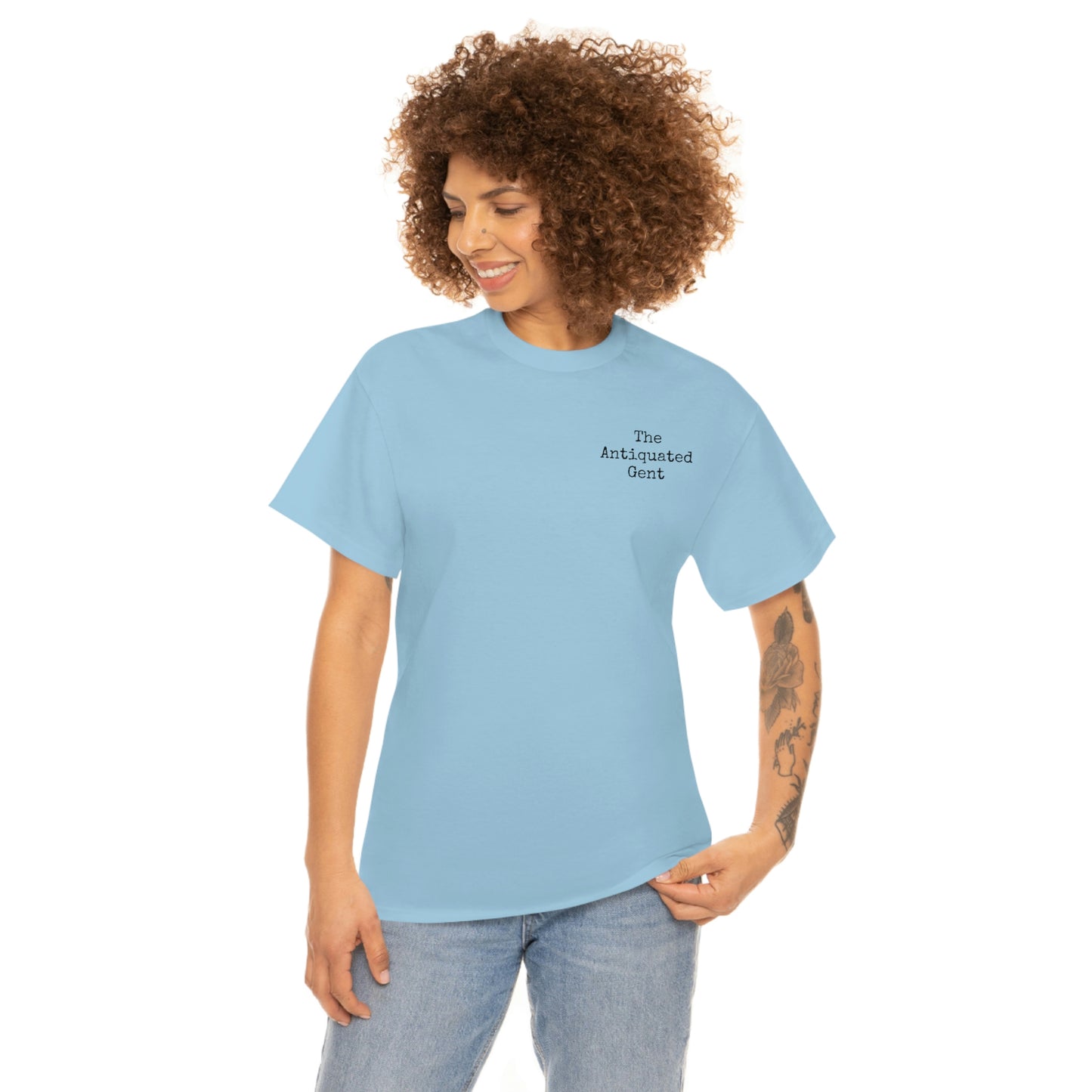 Antiquated Army Cotton Tee