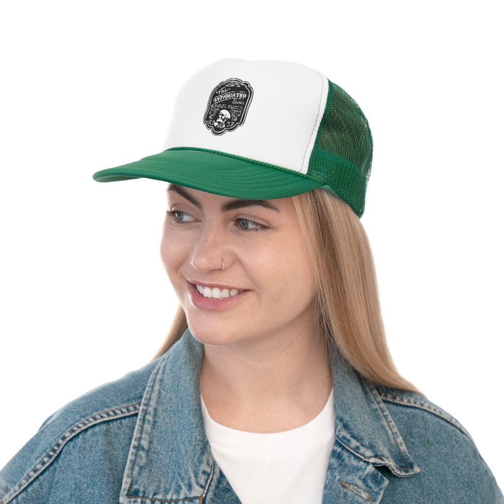 Morning Elixir Trucker Cap