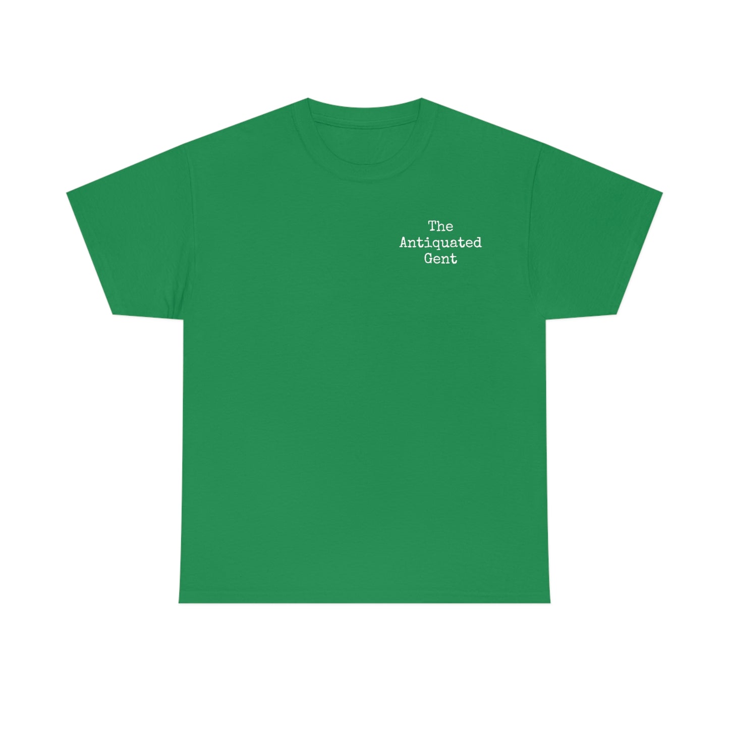 The Gent Cotton Tee