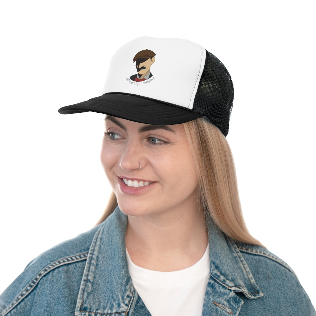 Original Logo Trucker Cap