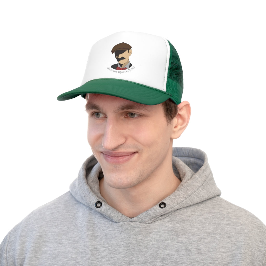 Original Logo Trucker Cap