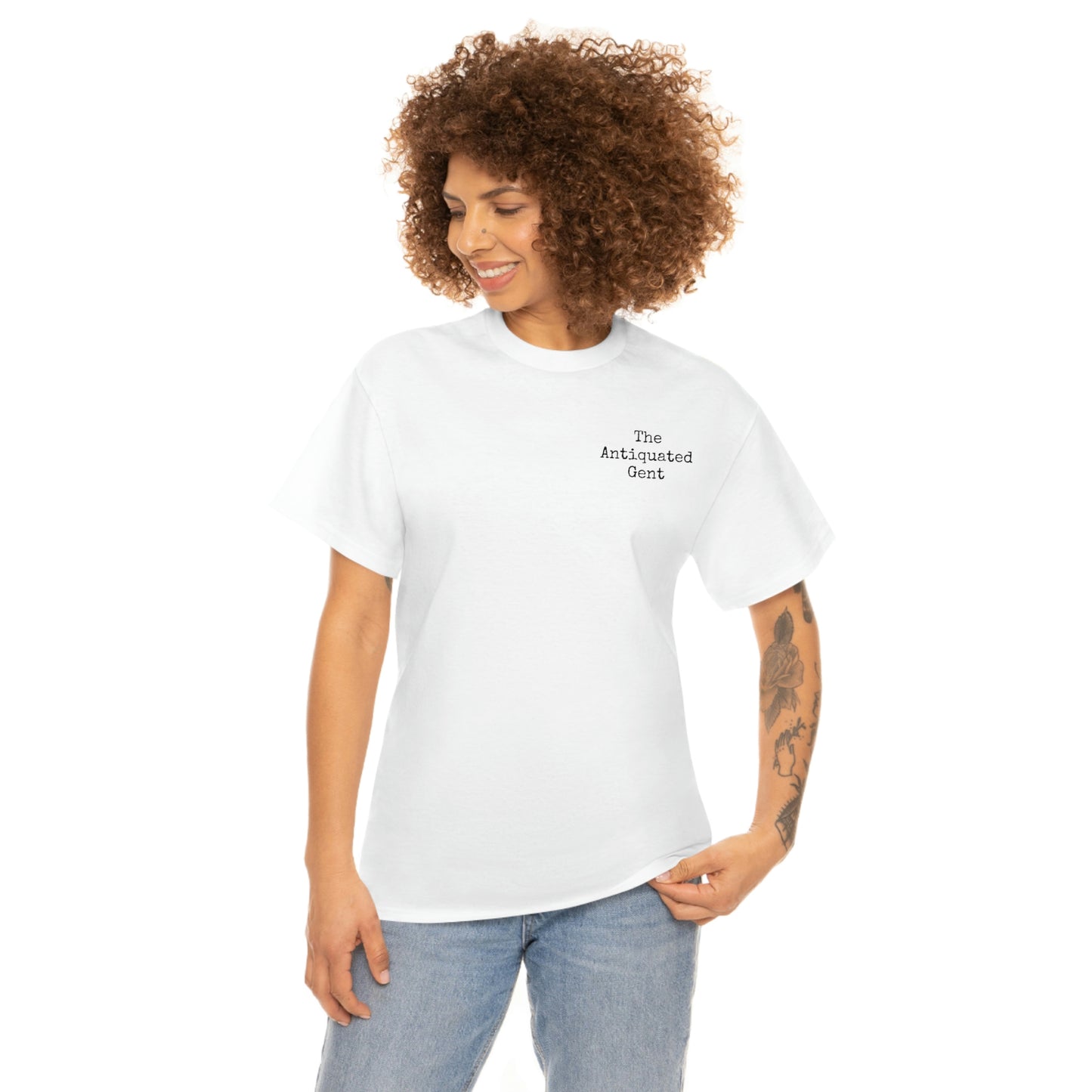 Antiquated Army Cotton Tee