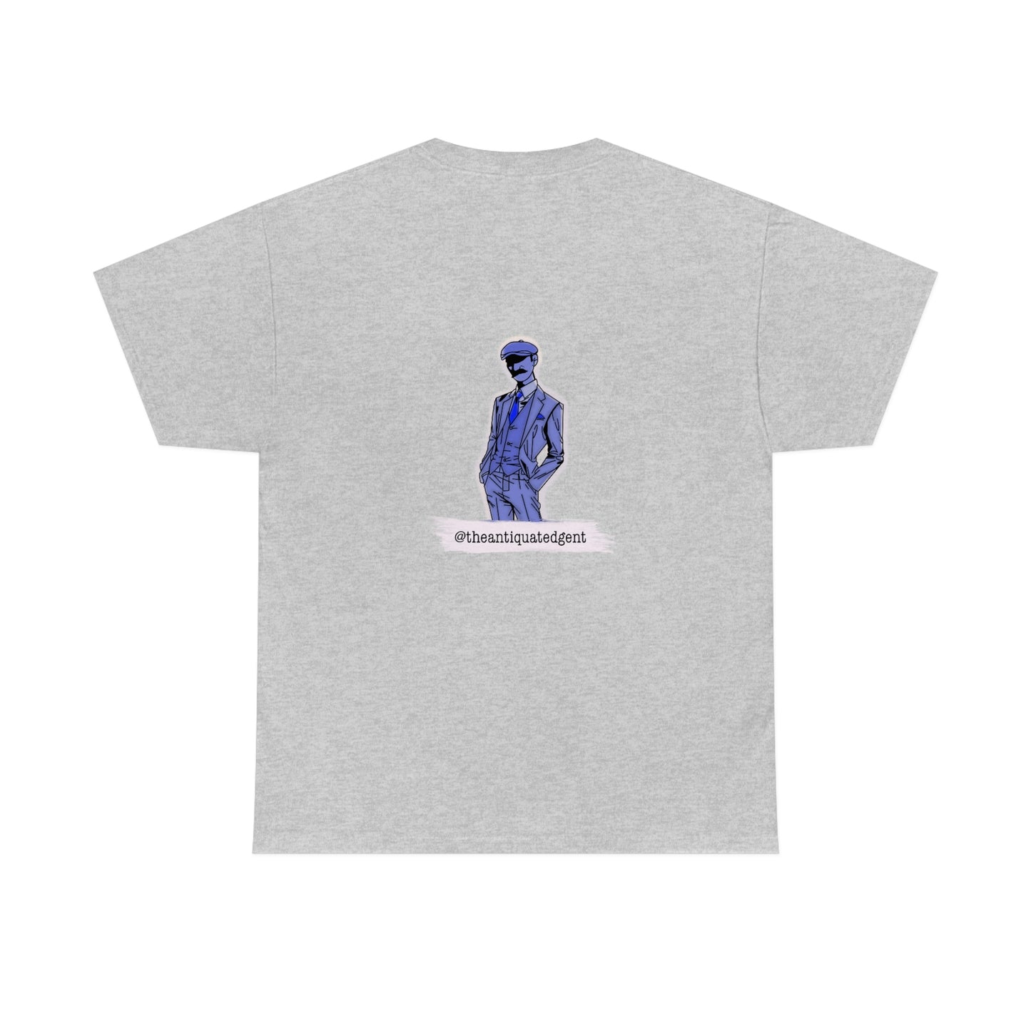 The Gent Cotton Tee