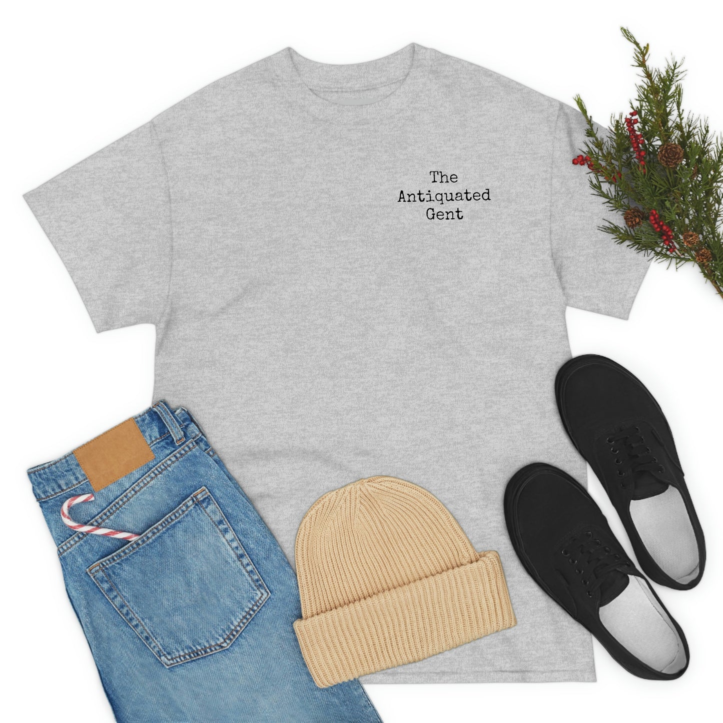 The Gent Cotton Tee