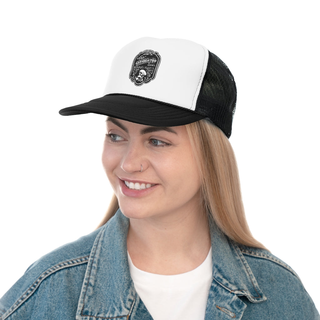Morning Elixir Trucker Cap