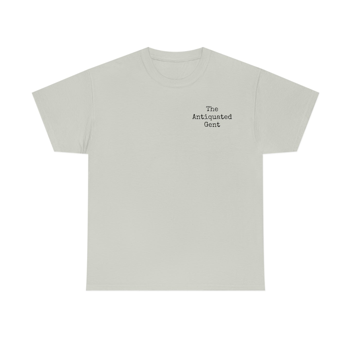 The Gent Cotton Tee