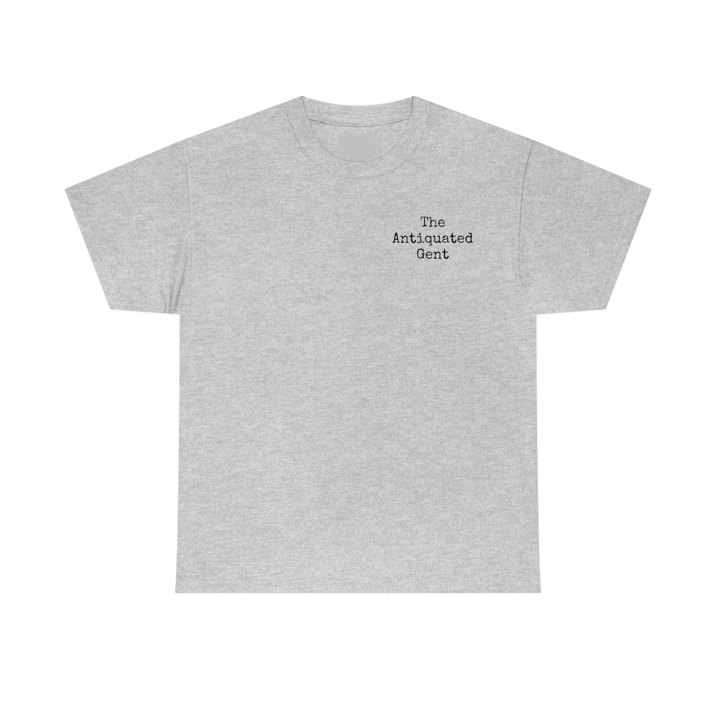 The Gent Cotton Tee