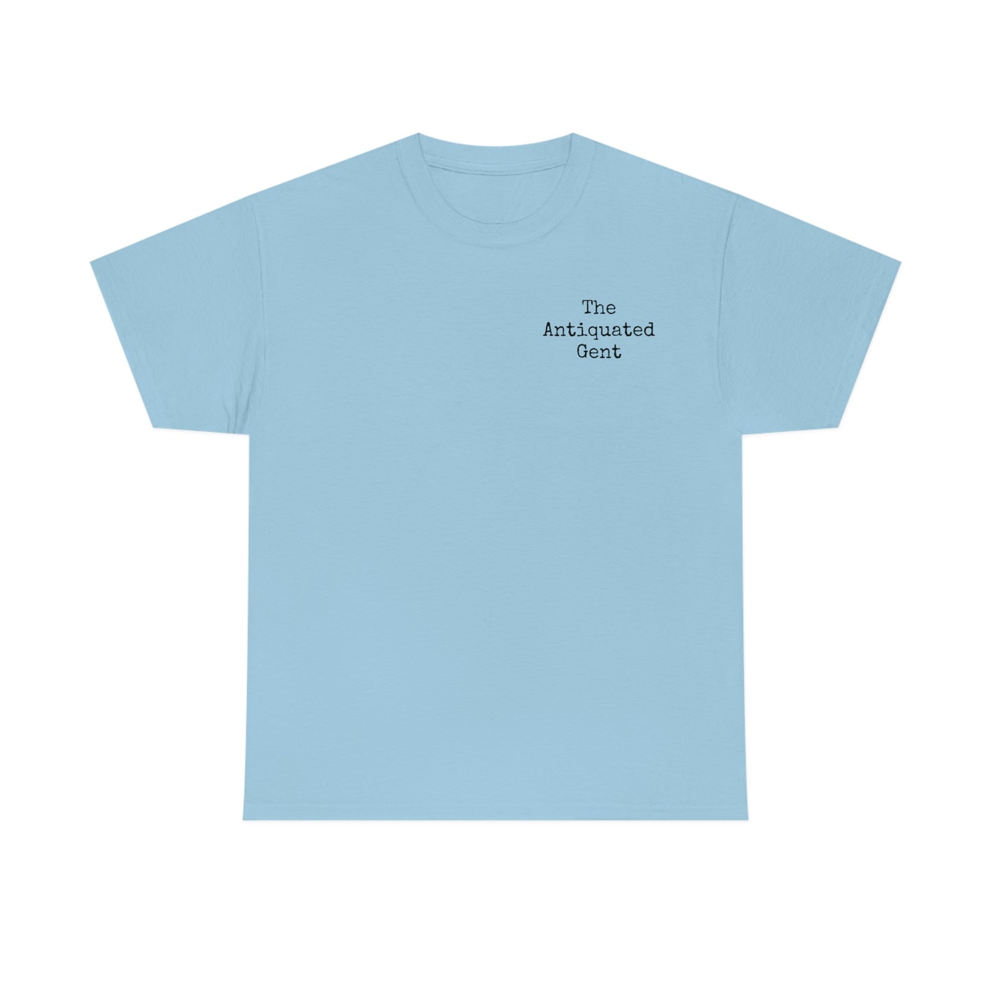 The Gent Cotton Tee