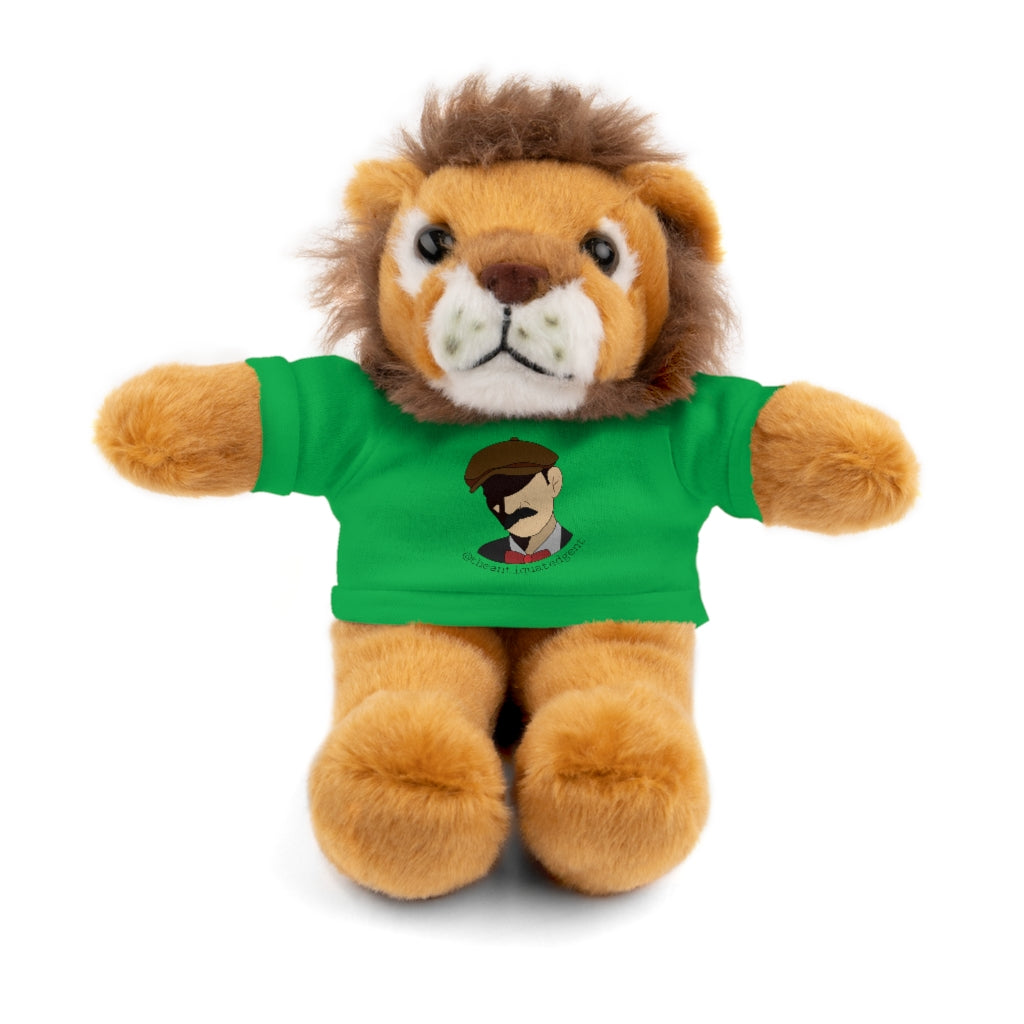 The Antiquated Gent's Stuffed Animals