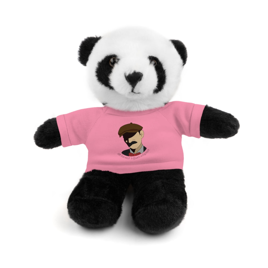 The Antiquated Gent's Stuffed Animals