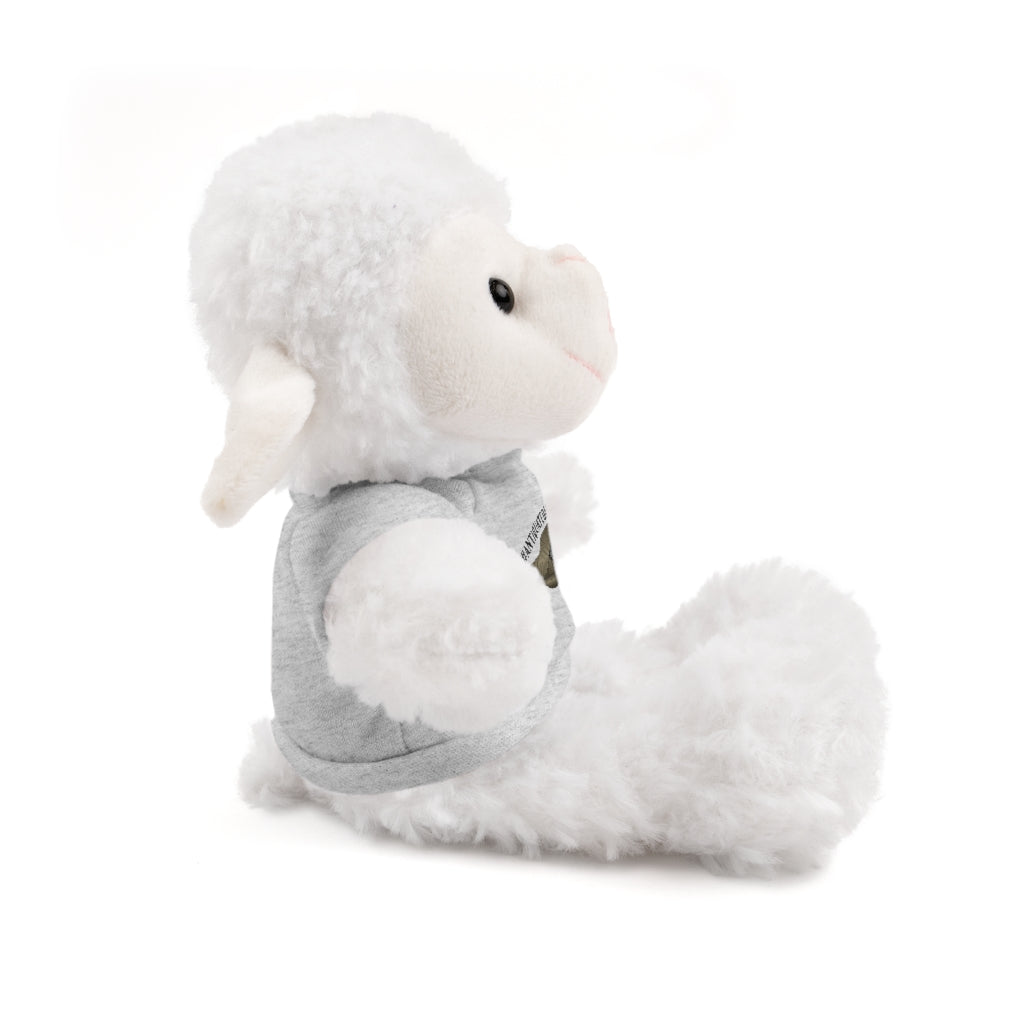 Antiquated Army Stuffed Animals with Tee
