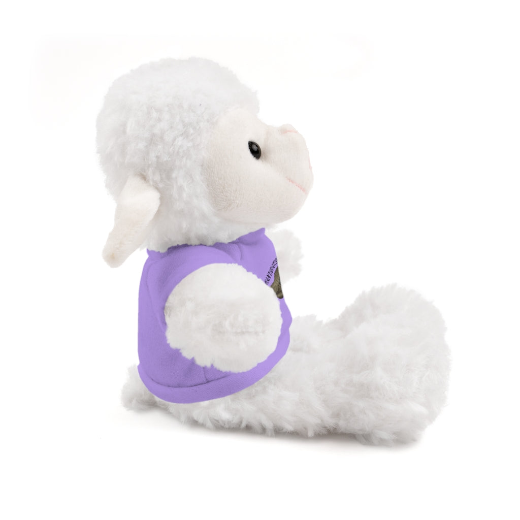 Antiquated Army Stuffed Animals with Tee