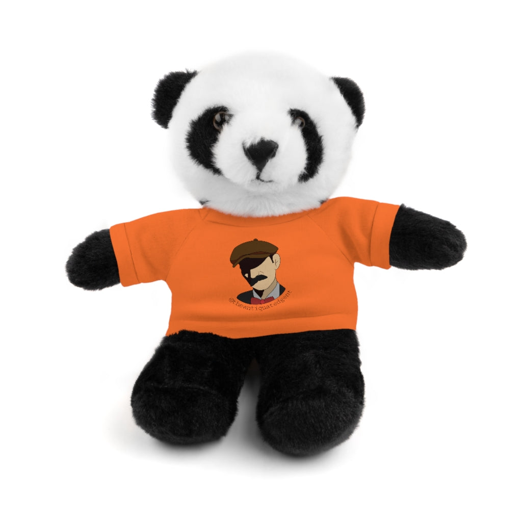 The Antiquated Gent's Stuffed Animals