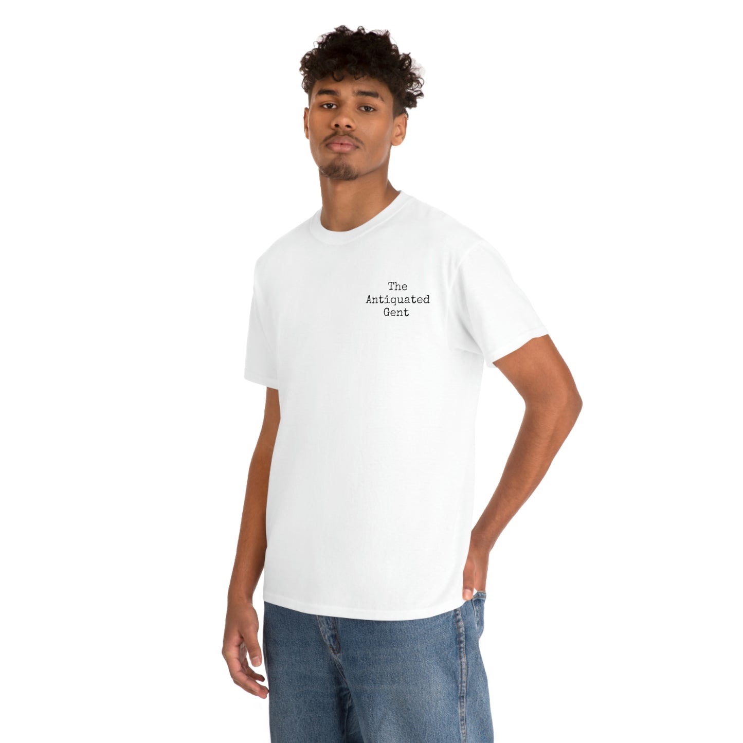 Antiquated Army Cotton Tee