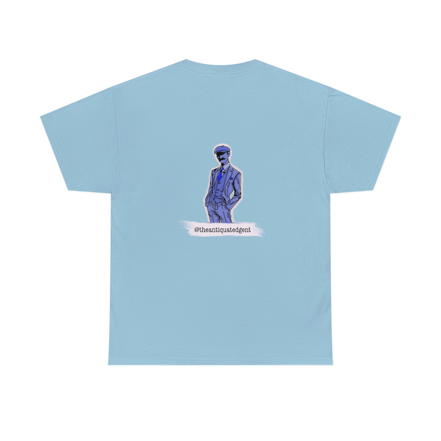 The Gent Cotton Tee